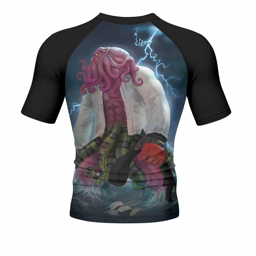 Glasgow Combat Sports Ranked Men's Rash Guard