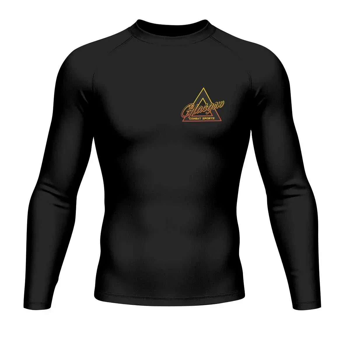 Glasgow Combat Sports Ranked Men's Rash Guard