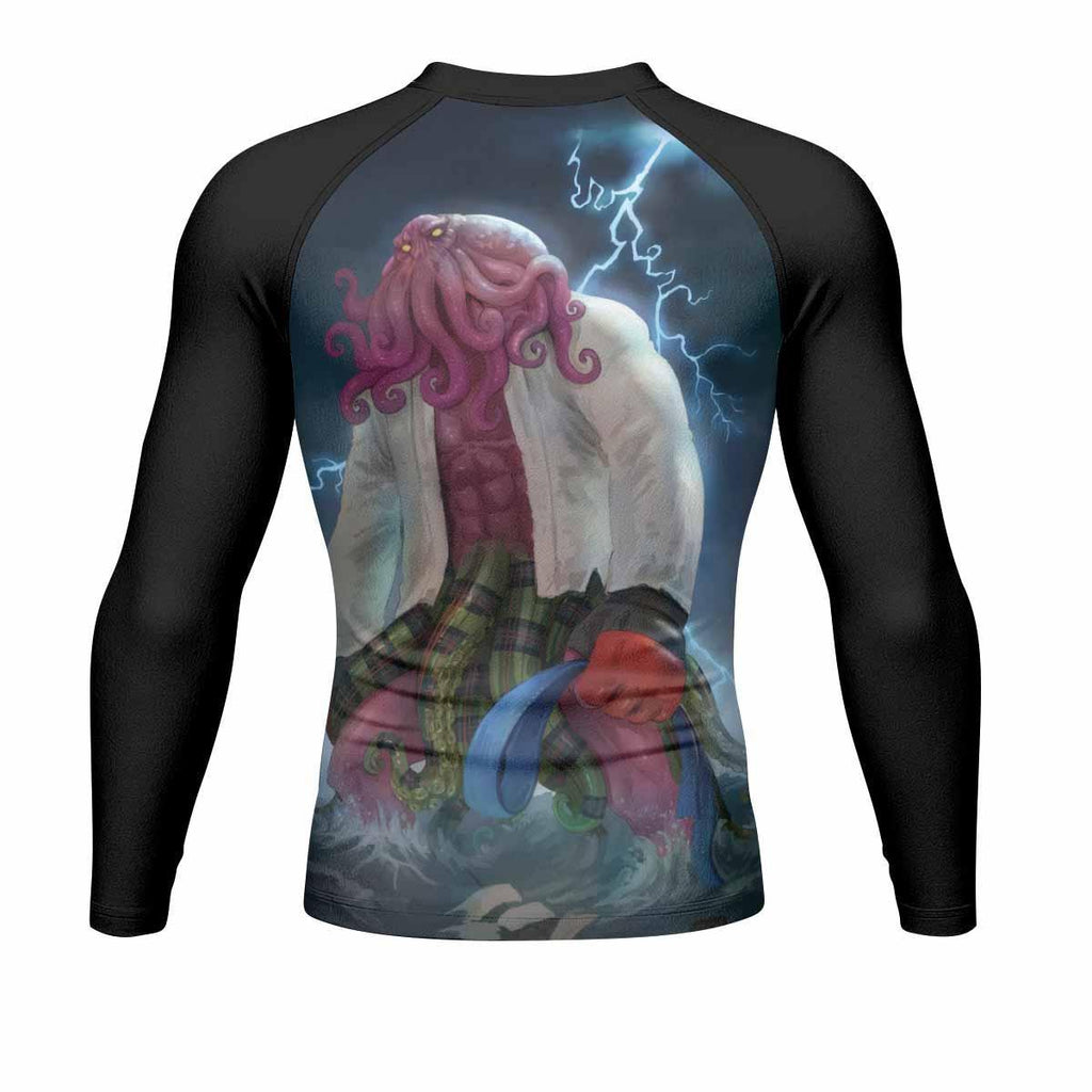 Glasgow Combat Sports Ranked Men's Rash Guard