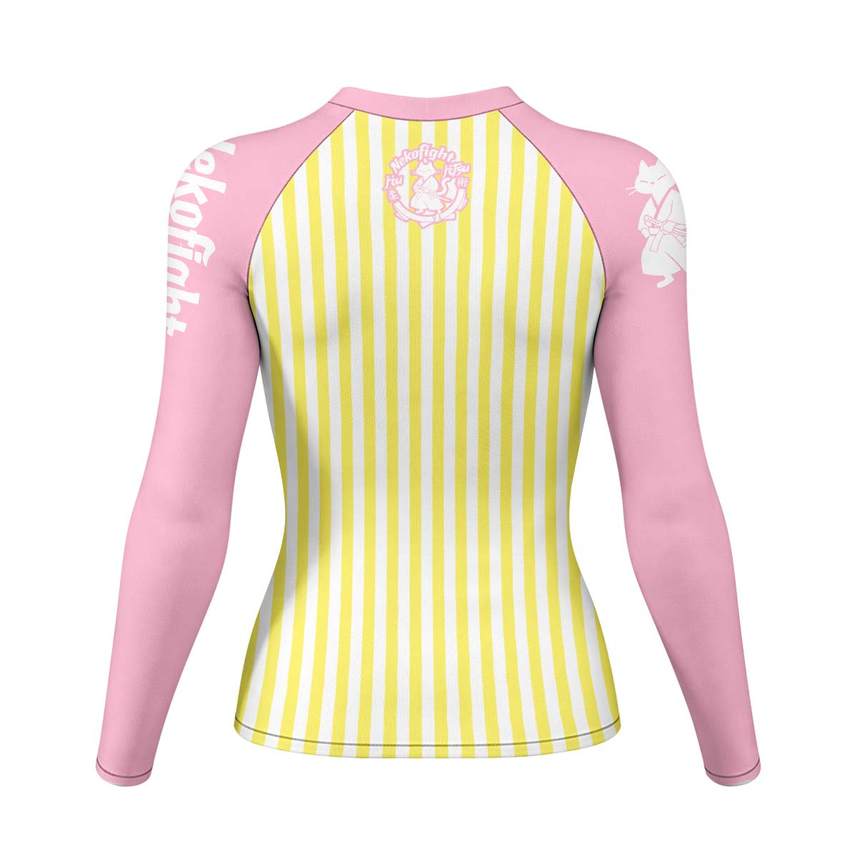 Charlie Brown Wanna Roll Rash Guard