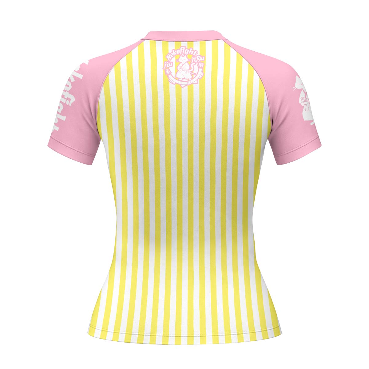 Charlie Brown Wanna Roll Rash Guard