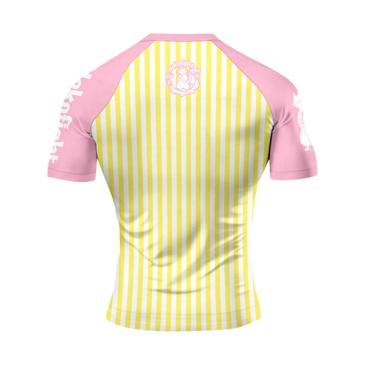 Charlie Brown Wanna Roll Rash Guard