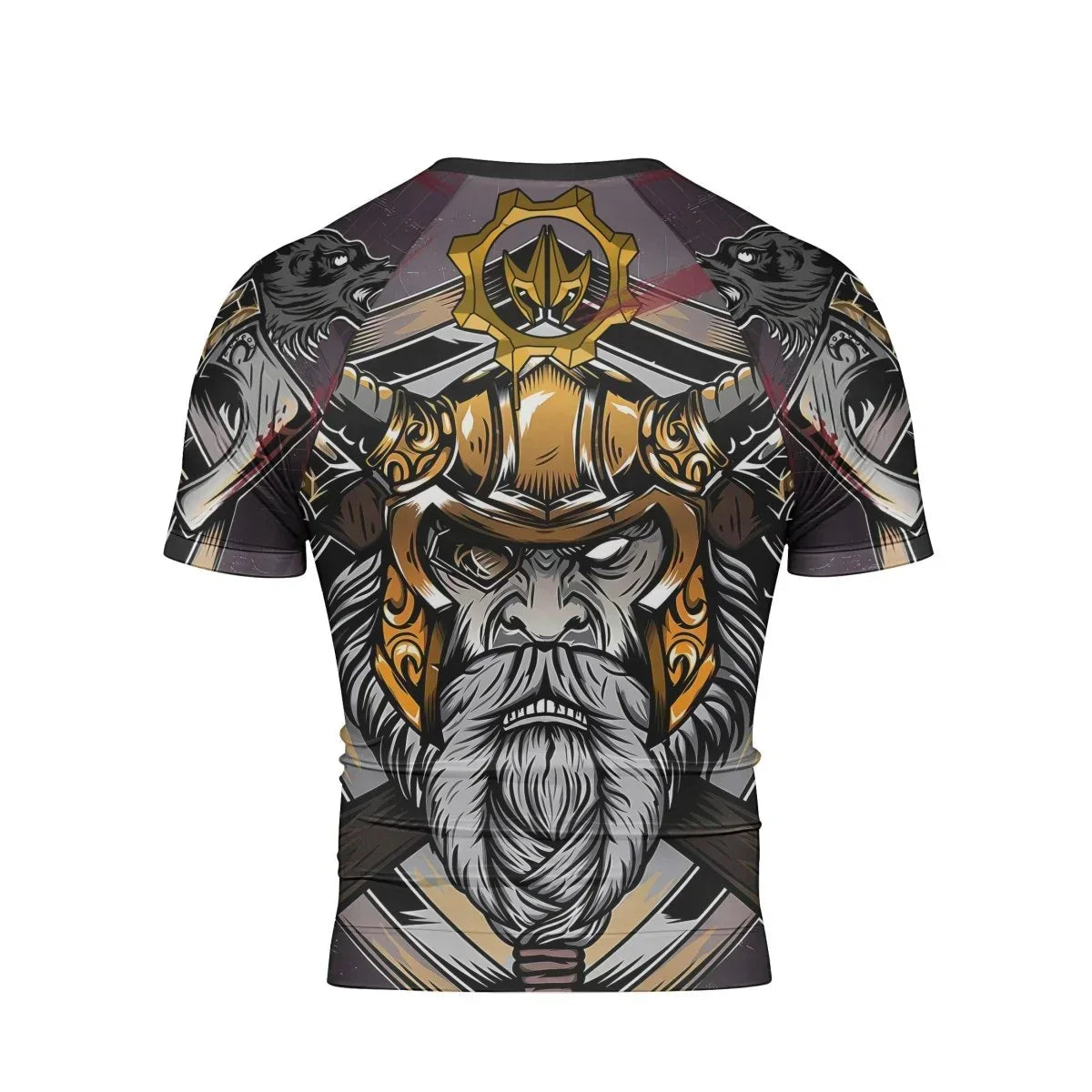 Wise Odin Short Sleeve Rash Guard
