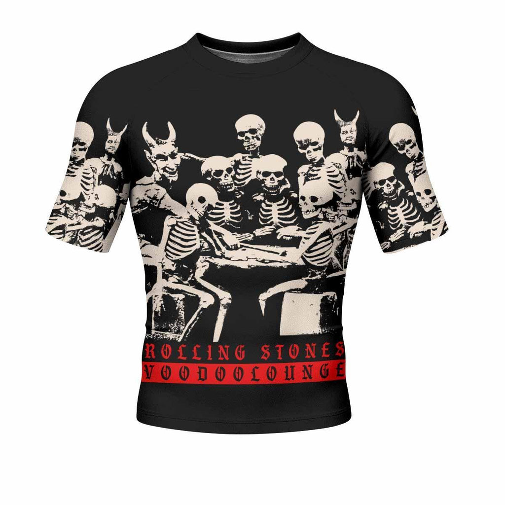 The Rolling Stones Voodoo Lounge Rash Guard