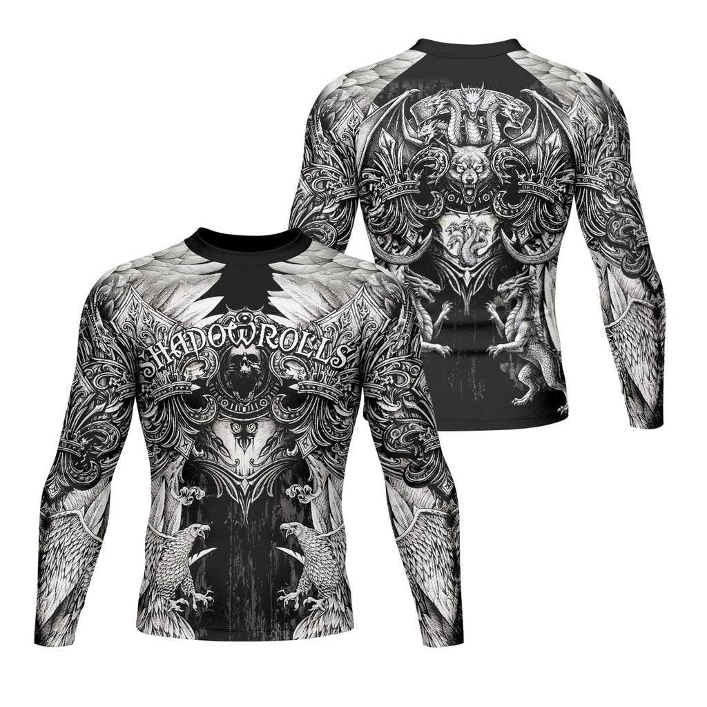Mythic Beast Dominion Rash Guard