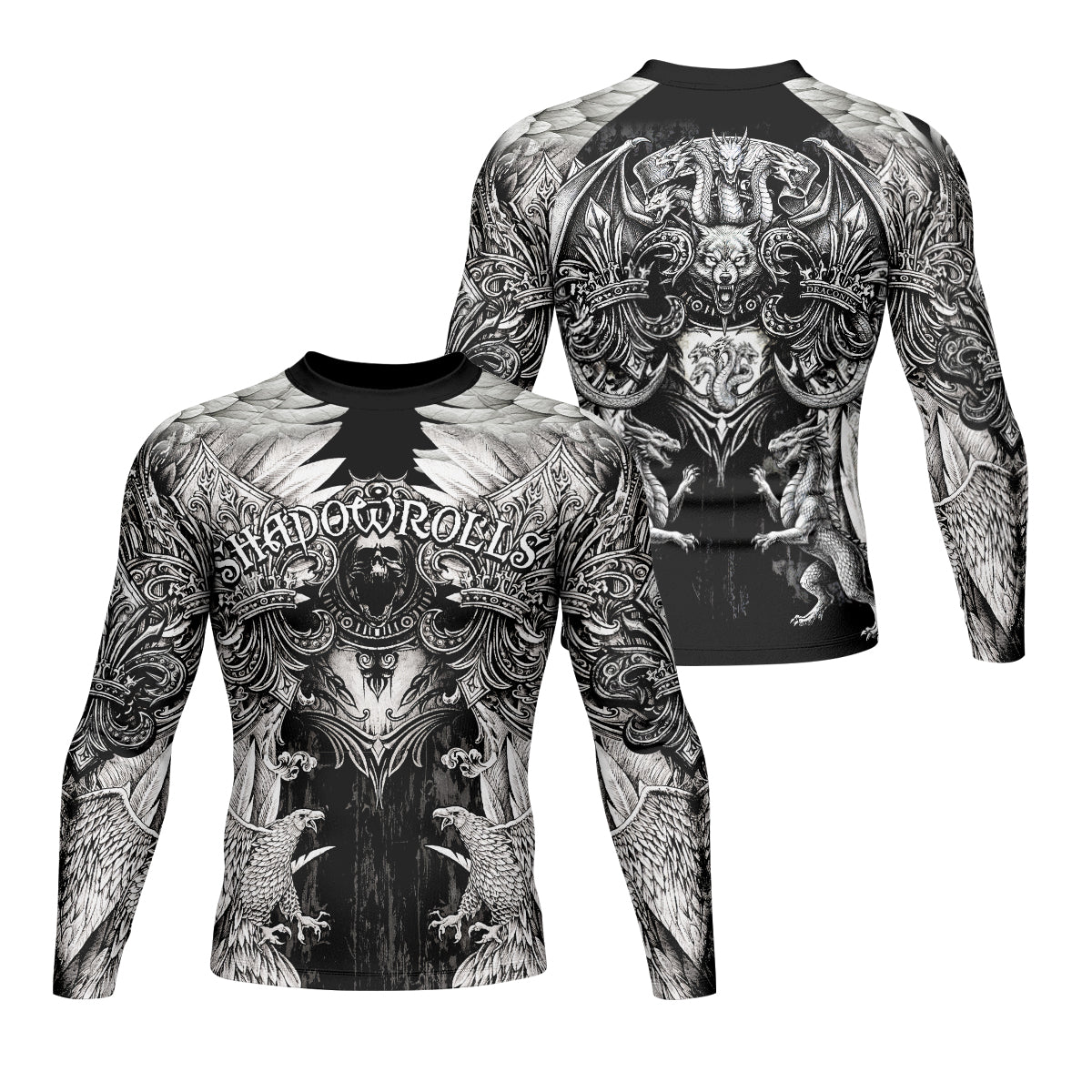 Mythic Beast Dominion Rash Guard