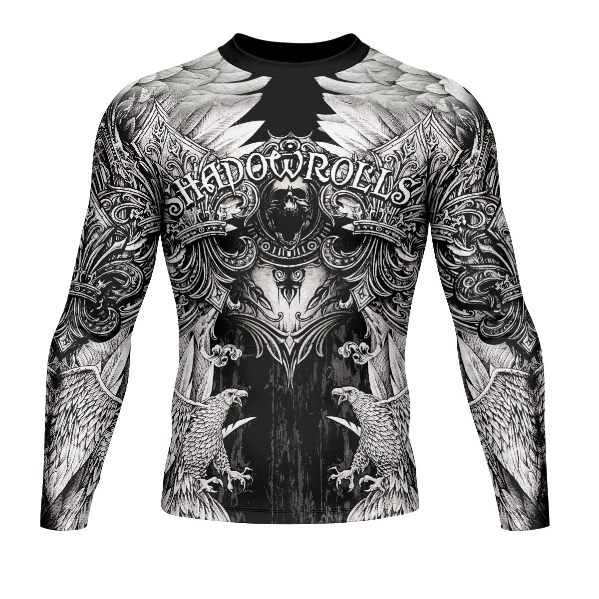 Mythic Beast Dominion Rash Guard