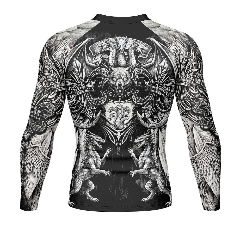 Mythic Beast Dominion Rash Guard