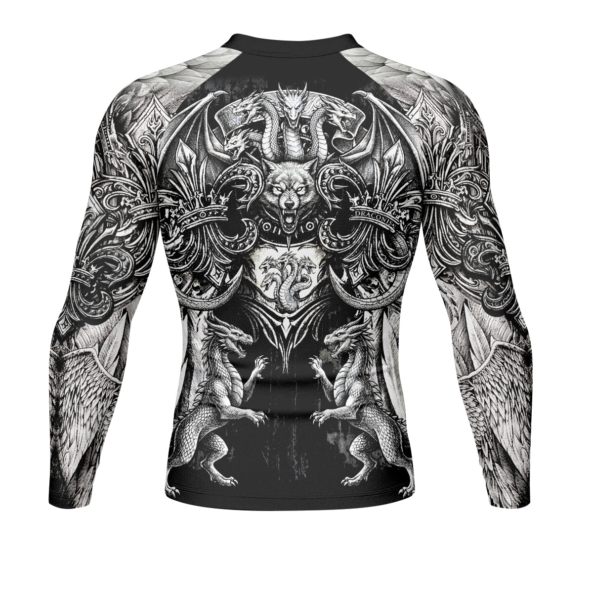 Mythic Beast Dominion Rash Guard
