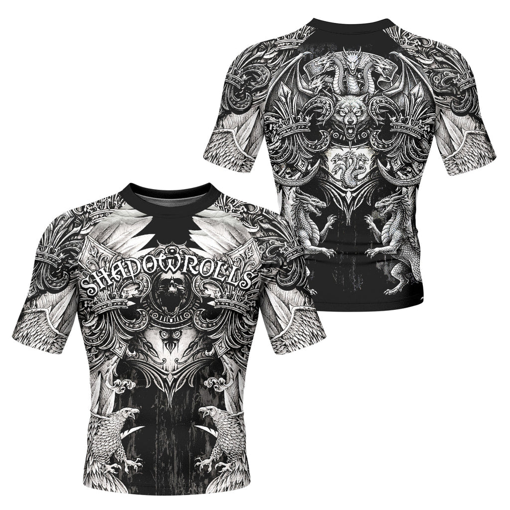 Mythic Beast Dominion Rash Guard