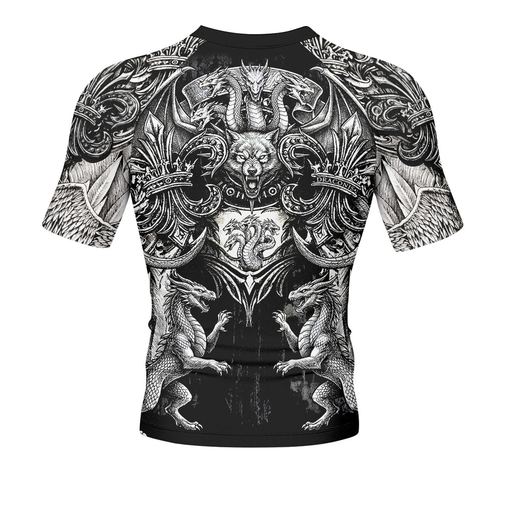 Mythic Beast Dominion Rash Guard