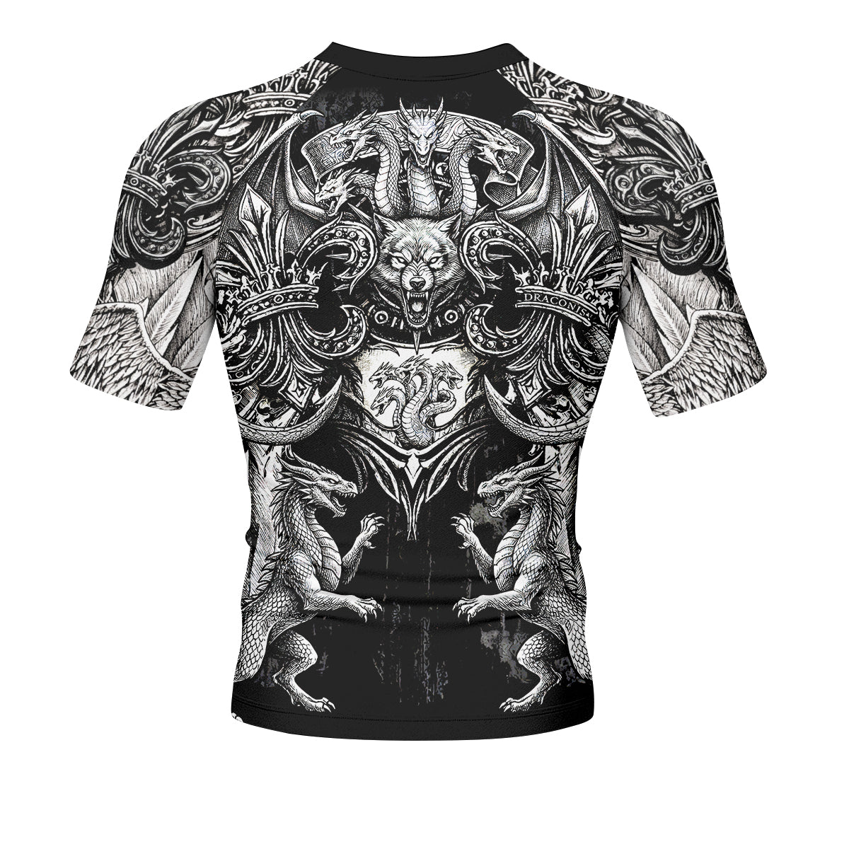 Mythic Beast Dominion Rash Guard