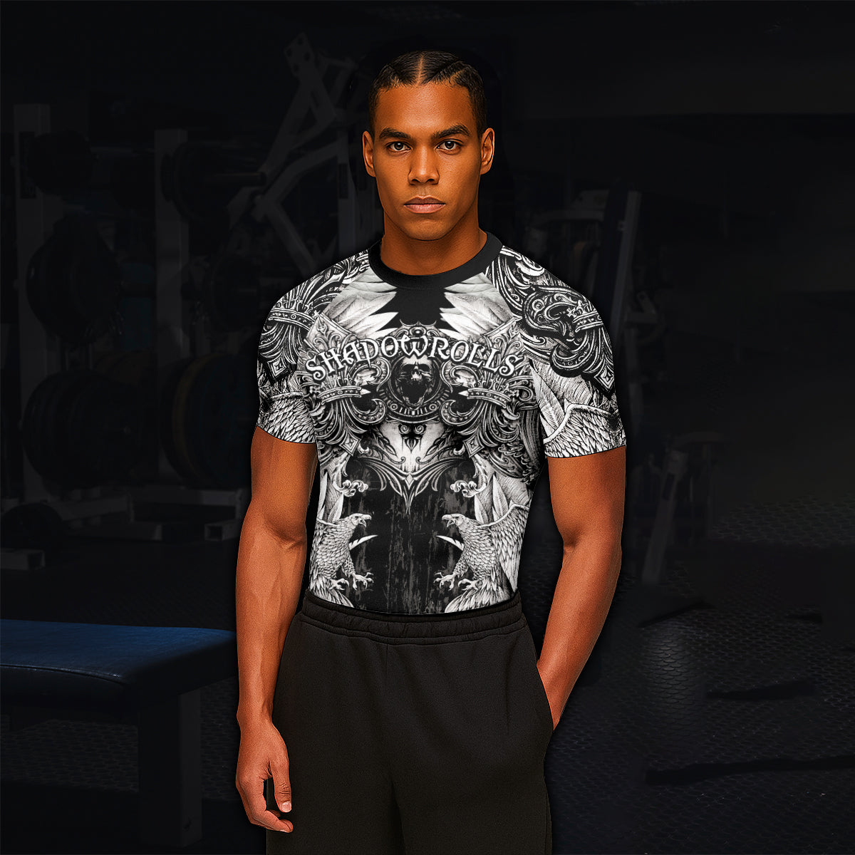 Mythic Beast Dominion Rash Guard