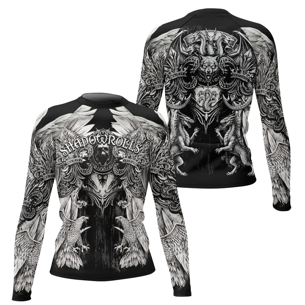Mythic Beast Dominion Rash Guard