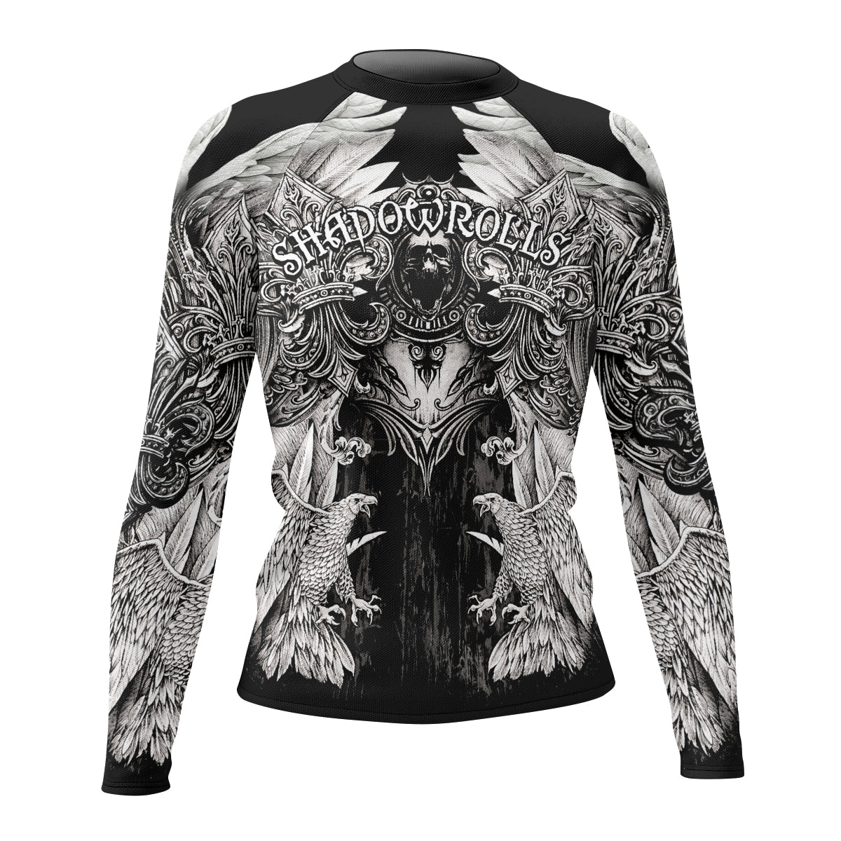 Mythic Beast Dominion Rash Guard