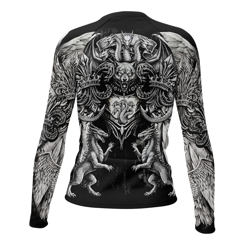 Mythic Beast Dominion Rash Guard