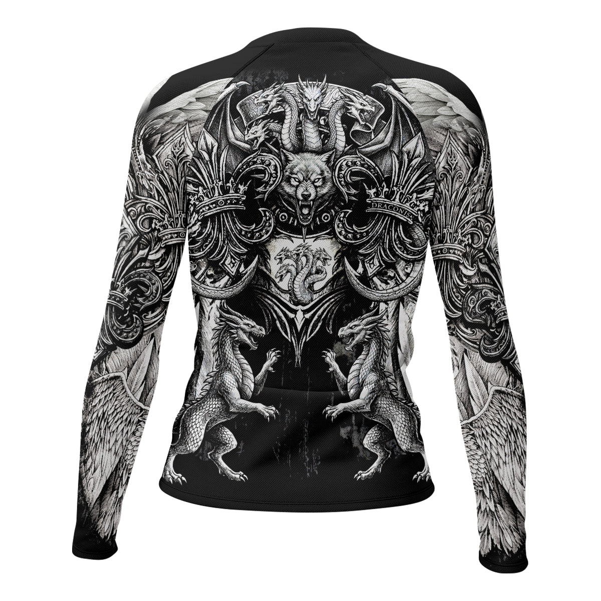 Mythic Beast Dominion Rash Guard