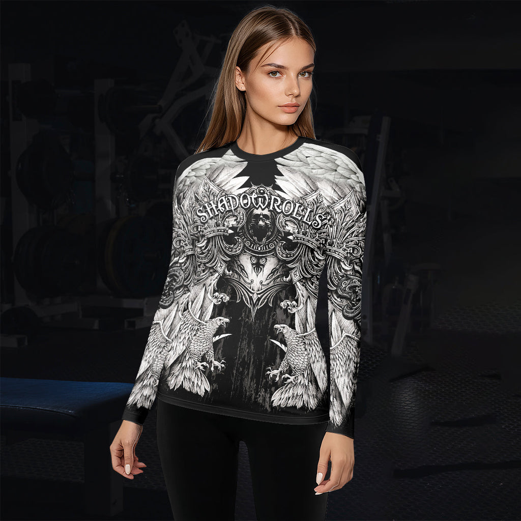 Mythic Beast Dominion Rash Guard