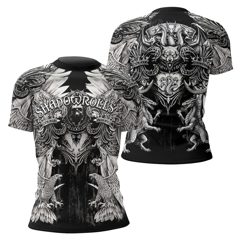 Mythic Beast Dominion Rash Guard