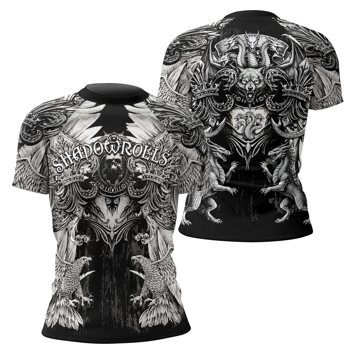 Mythic Beast Dominion Rash Guard