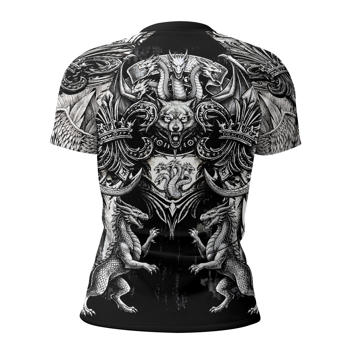 Mythic Beast Dominion Rash Guard