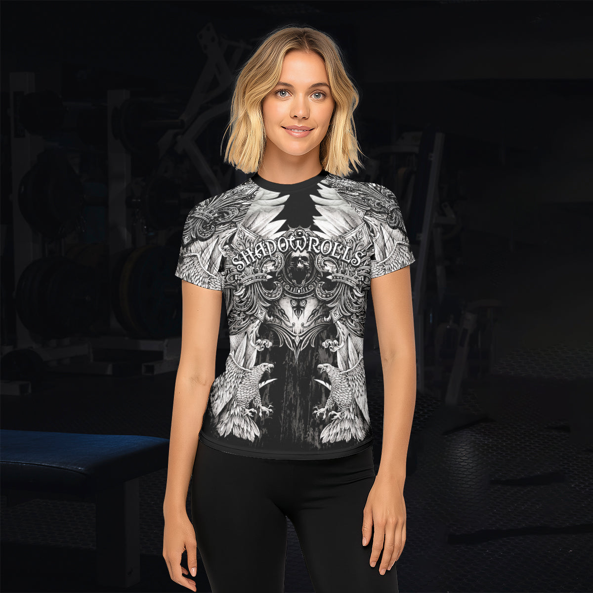 Mythic Beast Dominion Rash Guard