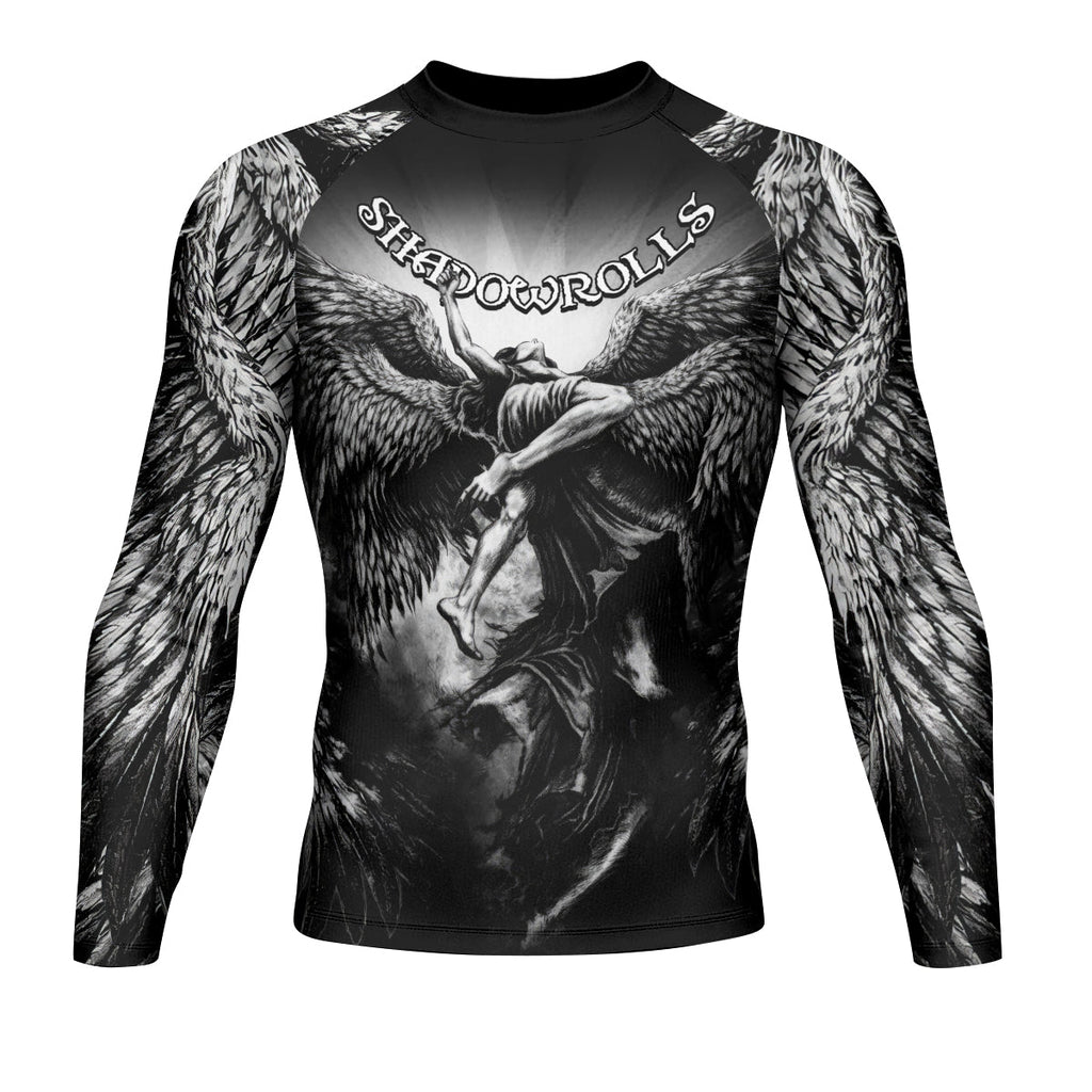 Shadowrolls Dark Angel Rash Guard