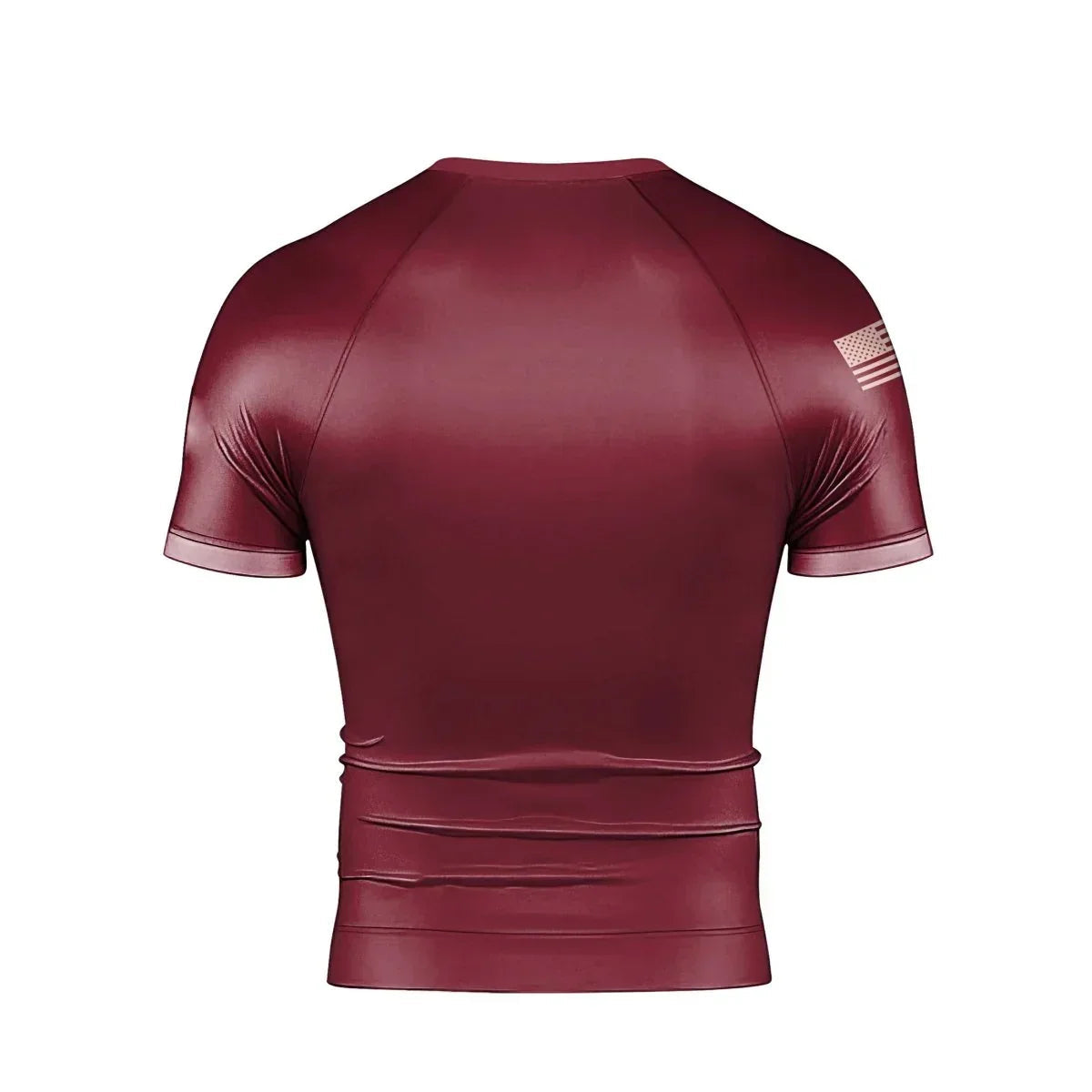 I Have A Dream Men's Short Sleeve Rash Guard