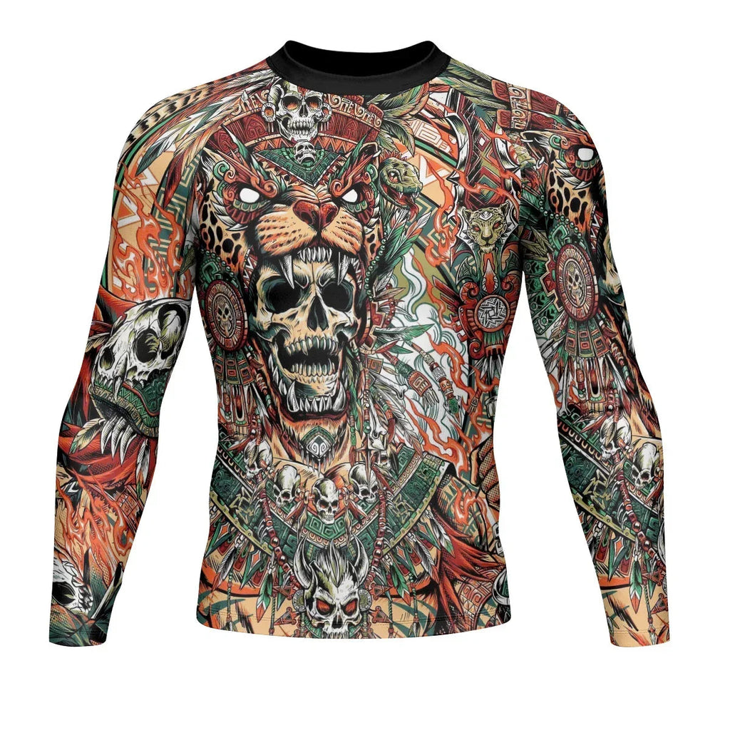 Jaguar Heir Rash Guard