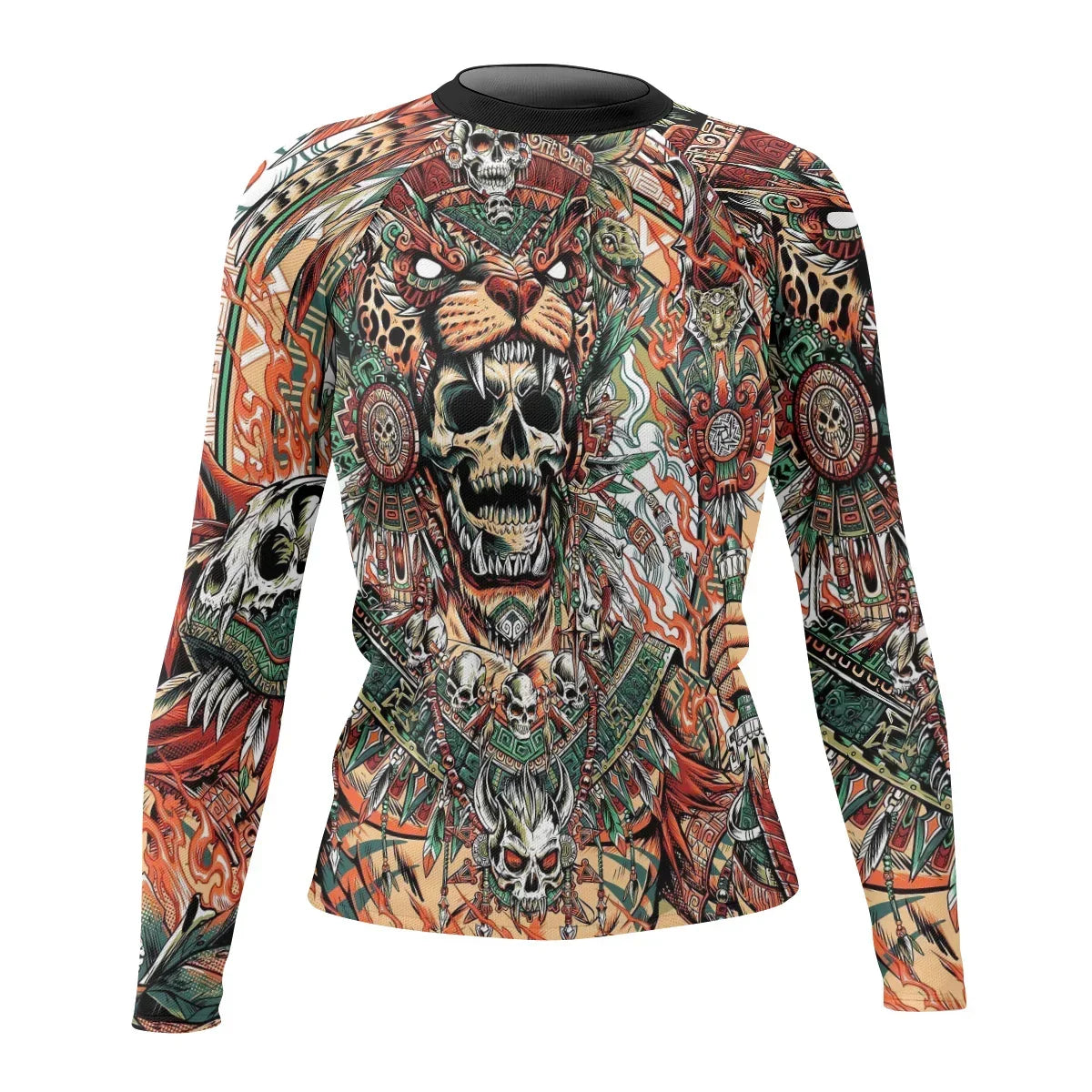 Jaguar Heir Rash Guard
