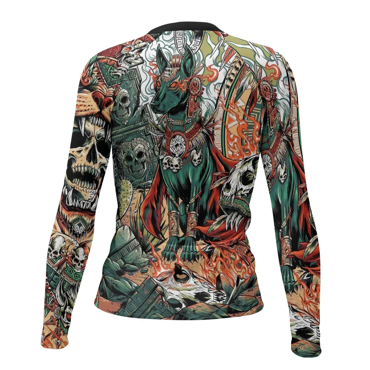 Jaguar Heir Rash Guard