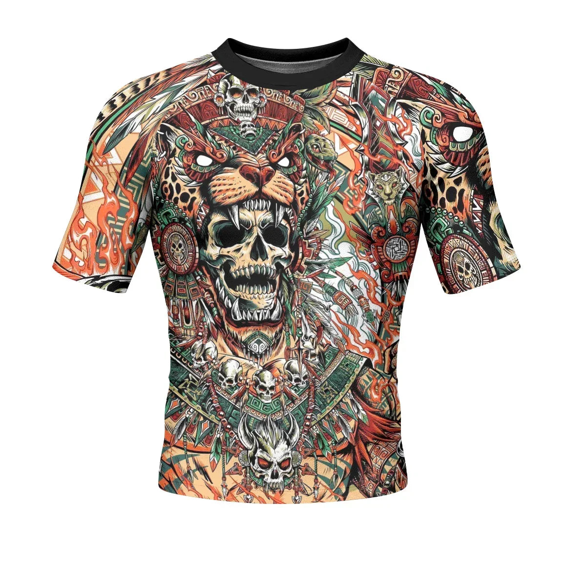 Jaguar Heir Rash Guard