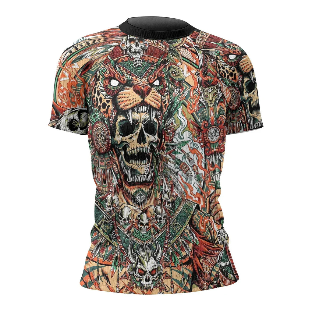 Jaguar Heir Rash Guard
