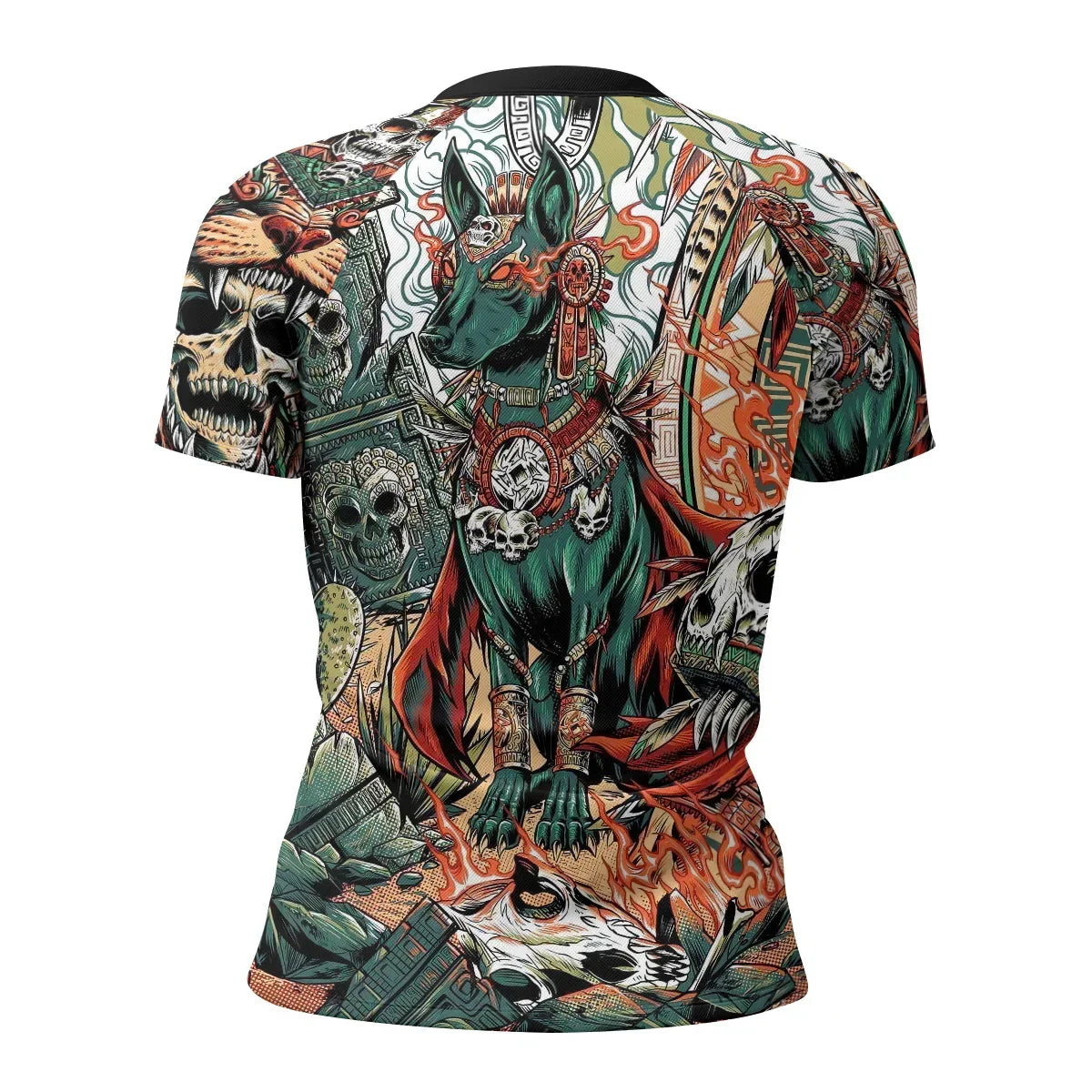 Jaguar Heir Rash Guard