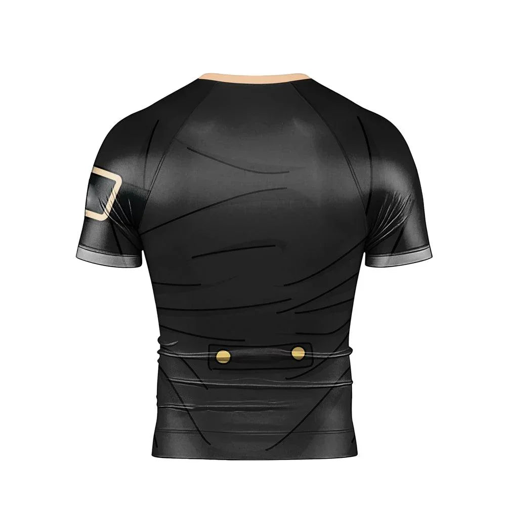 Sabo Short Sleeve Rash Guard
