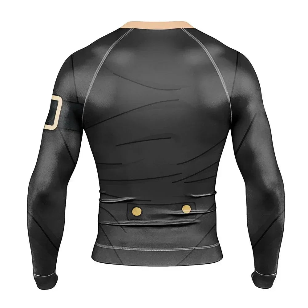 Sabo Long Sleeve Rash Guard