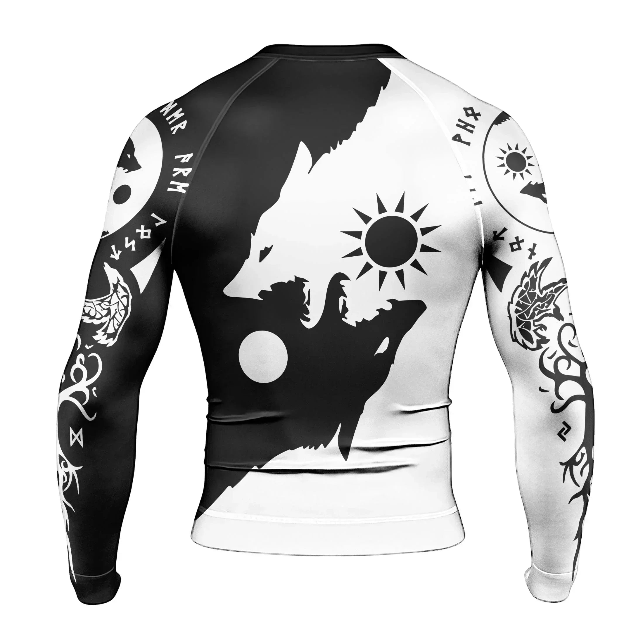 Nordic Balance Men's Long Sleeve Rash Guard