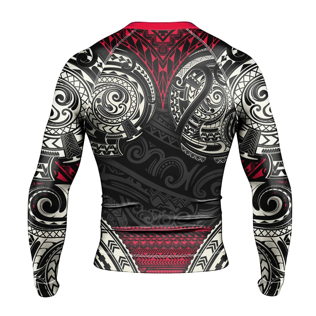 Ocean Guardian Men's Long Sleeve Rash Guard