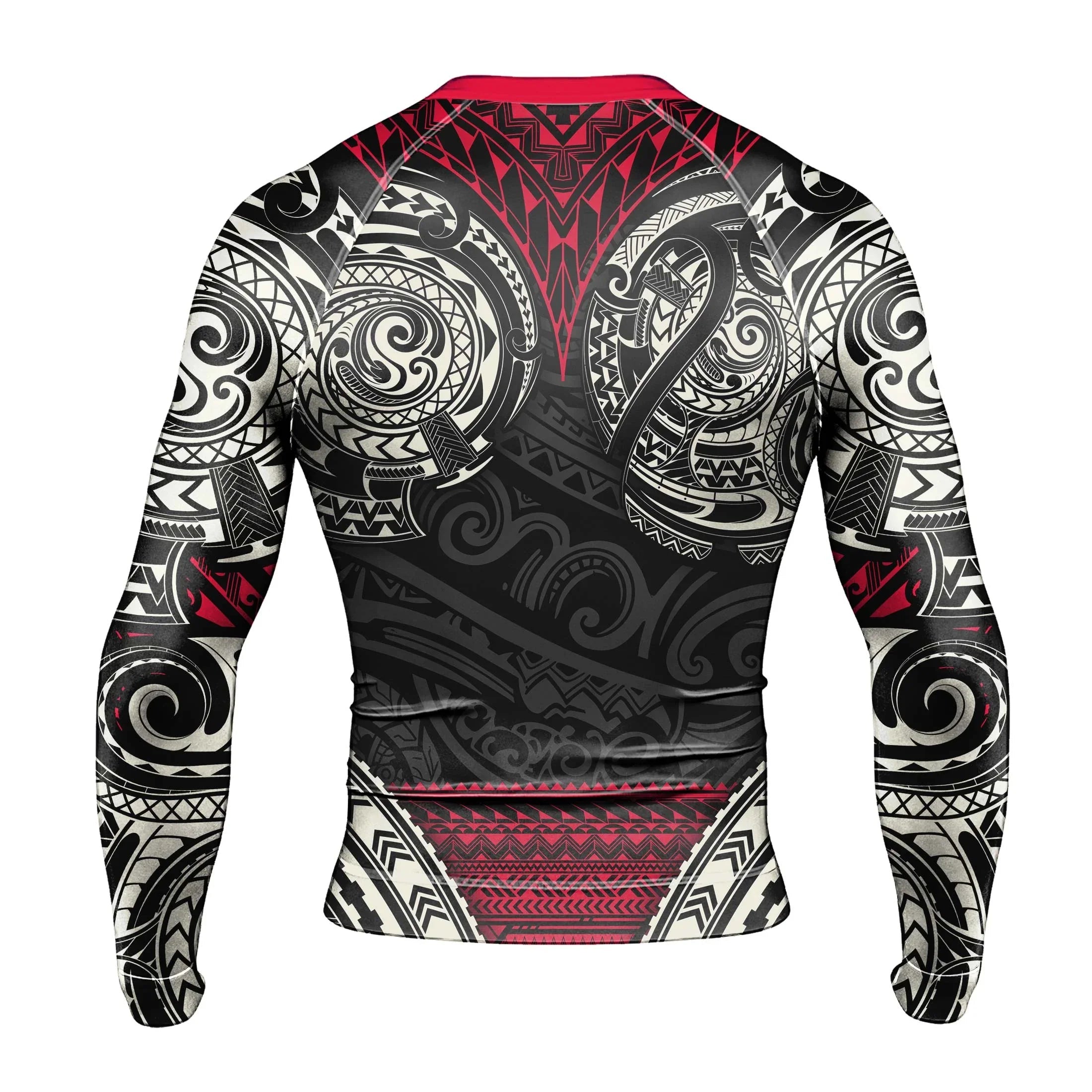 Ocean Guardian Men's Long Sleeve Rash Guard