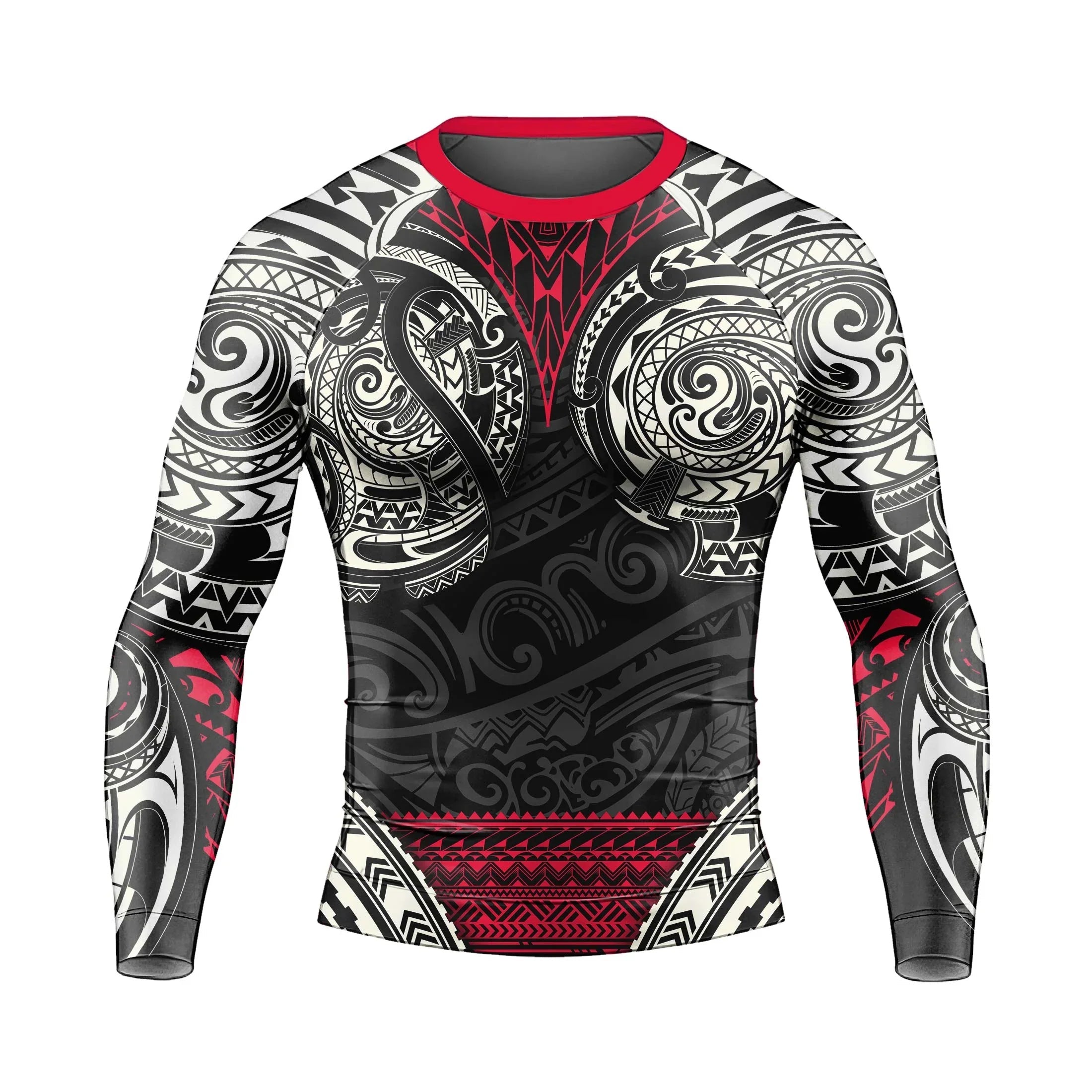 Ocean Guardian Men's Long Sleeve Rash Guard