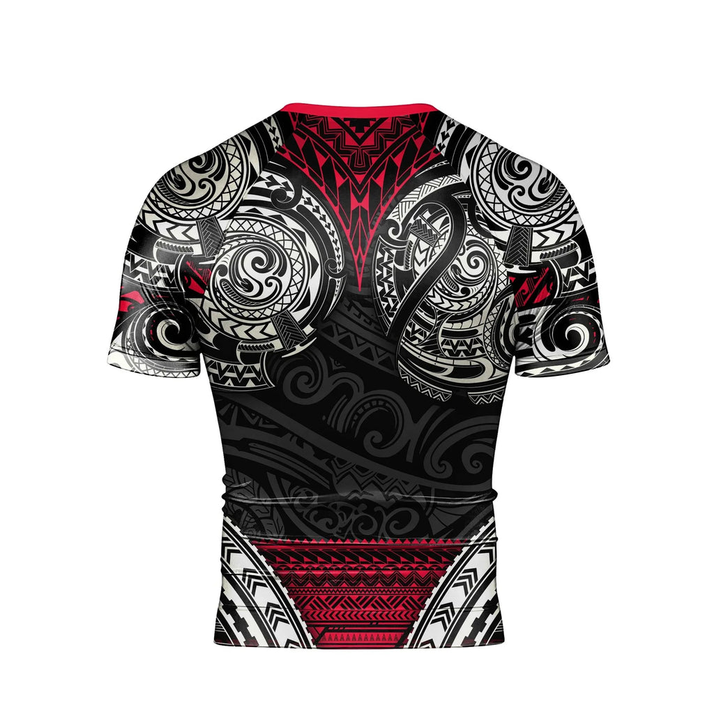 Ocean Guardian Men's Short Sleeve Rash Guard