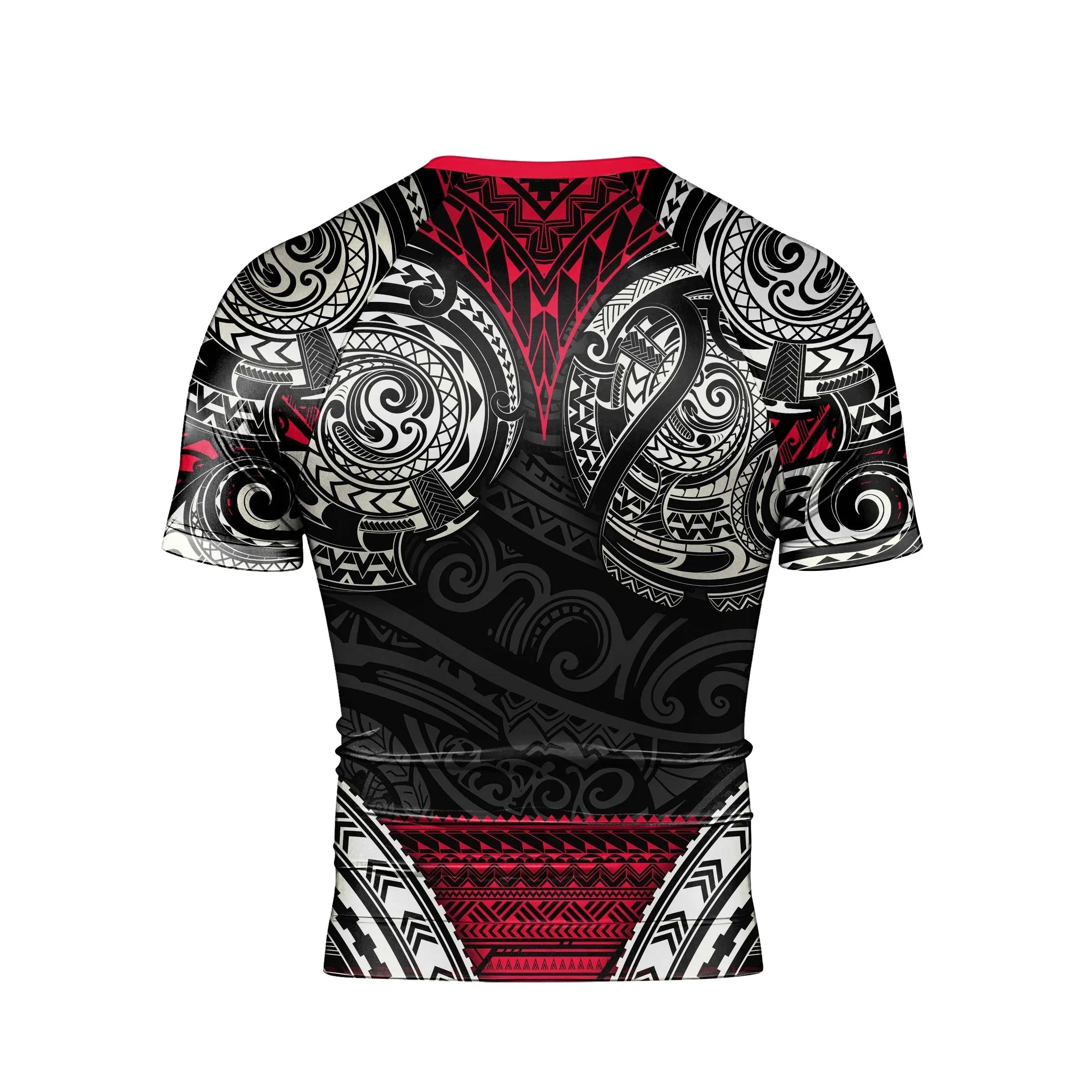 Ocean Guardian Men's Short Sleeve Rash Guard