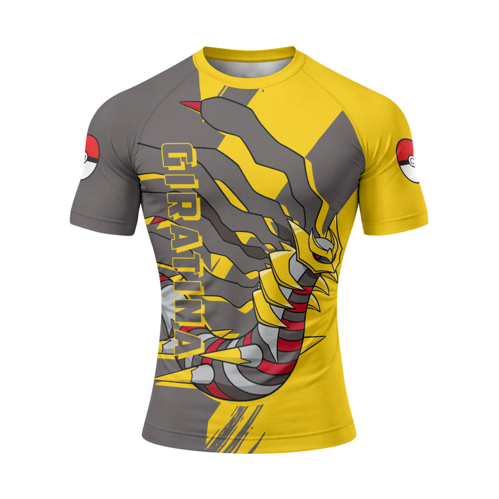 Pokemon Giratina Rash Guard
