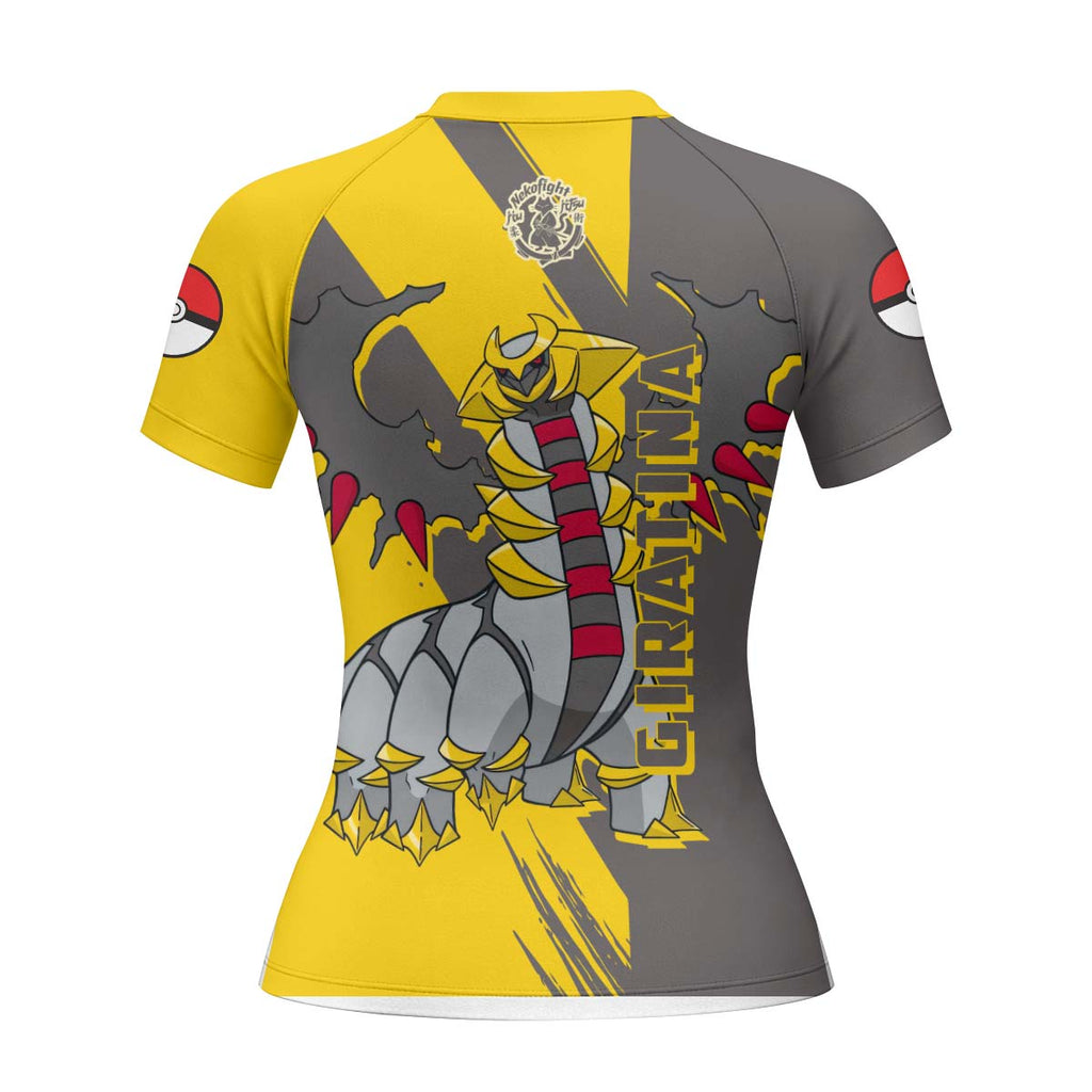 Pokemon Giratina Rash Guard