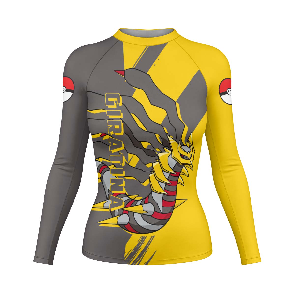 Pokemon Giratina Rash Guard