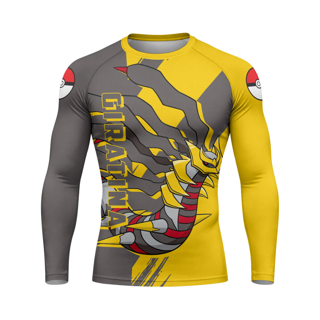 Pokemon Giratina Rash Guard