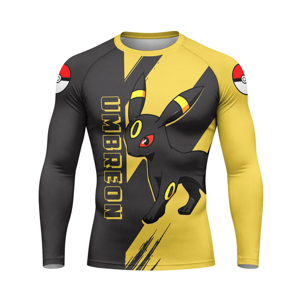 Pokemon Umbreon Rash Guard