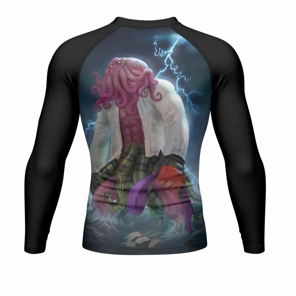 Glasgow Combat Sports Ranked Men's Rash Guard