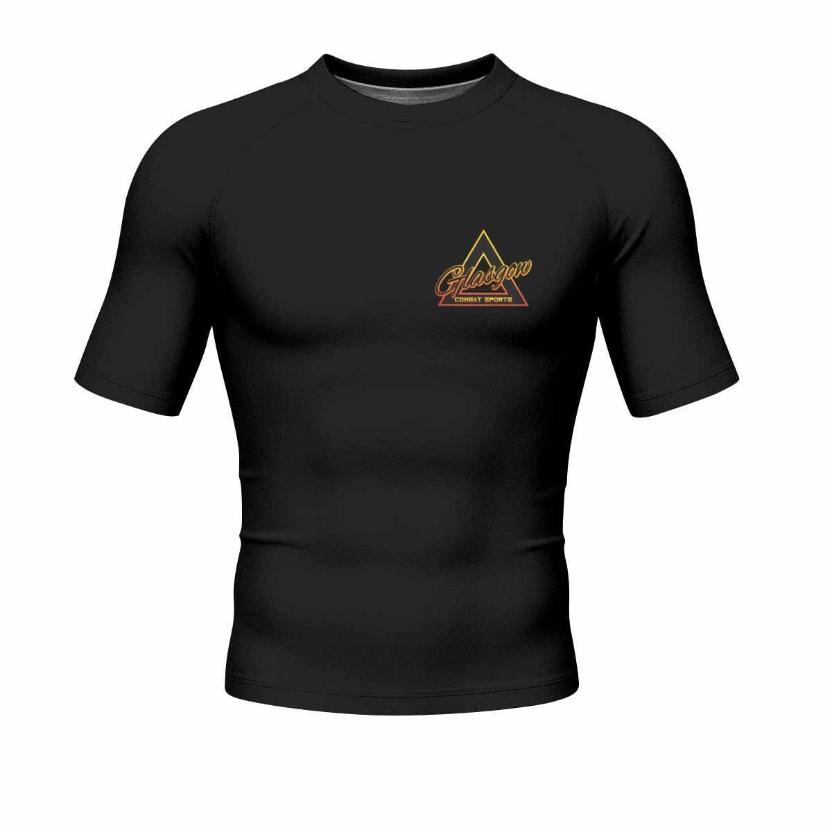Glasgow Combat Sports Ranked Men's Rash Guard