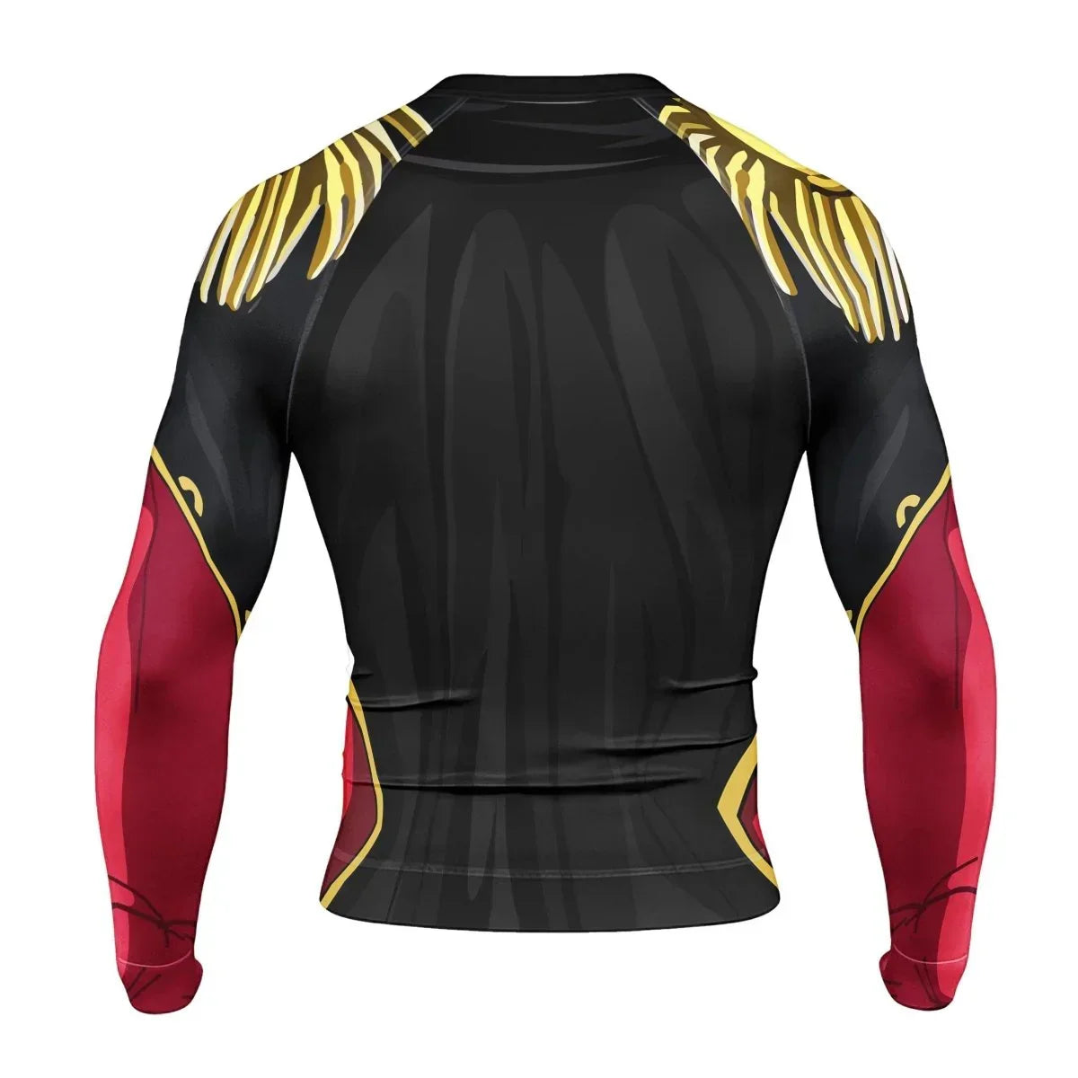 Teach One Piece Long Sleeve Rash Guard